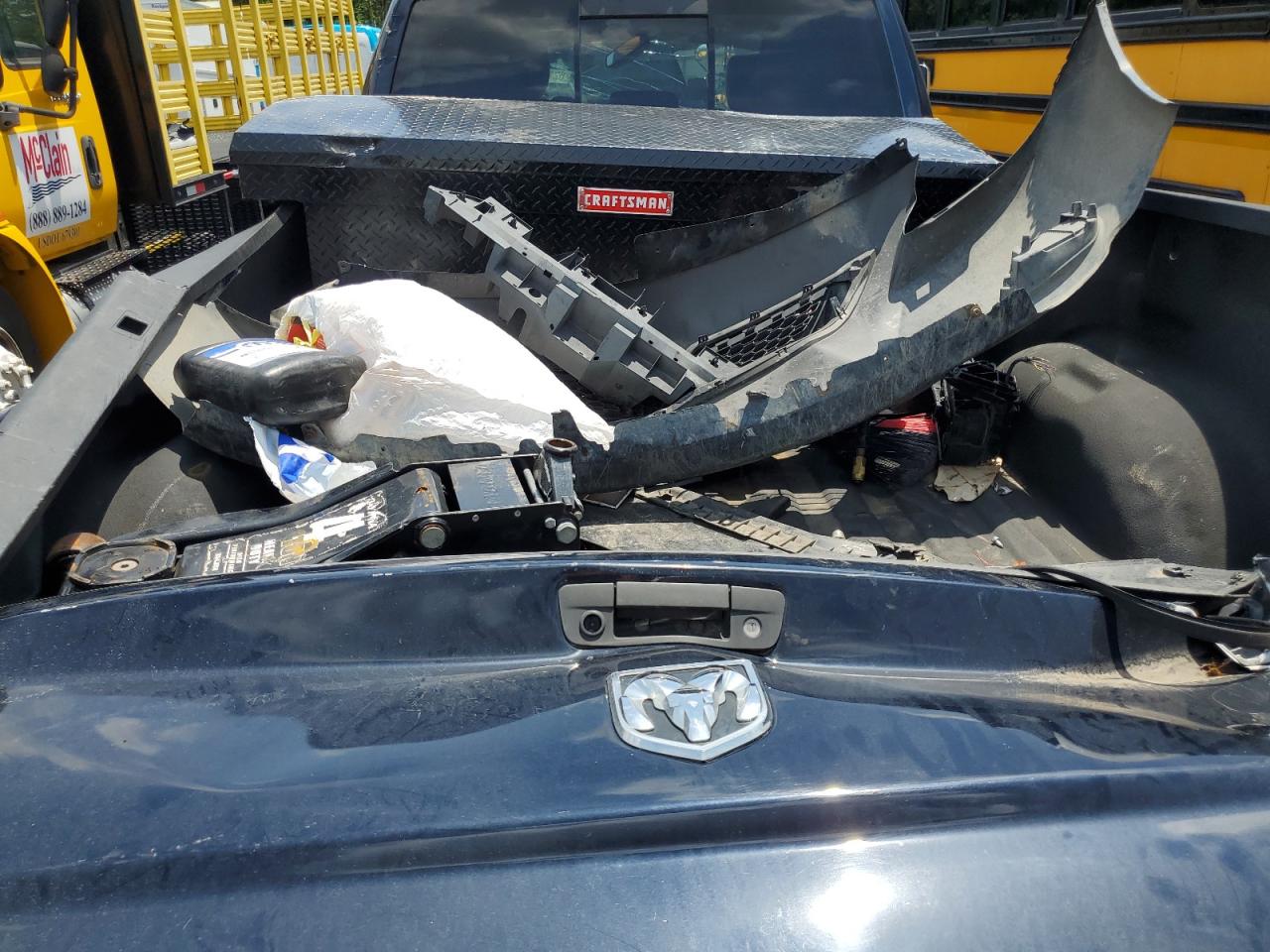 2012 Dodge Ram 3500 Laramie VIN: 3C63DRJL9CG191567 Lot: 62122104