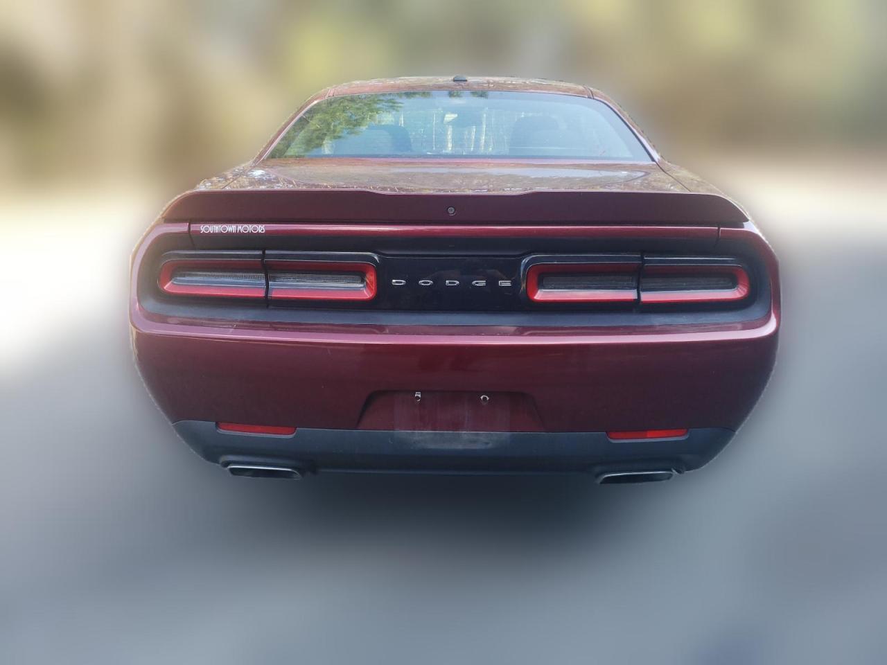 2018 Dodge Challenger R/T VIN: 2C3CDZBT4JH219221 Lot: 61831894