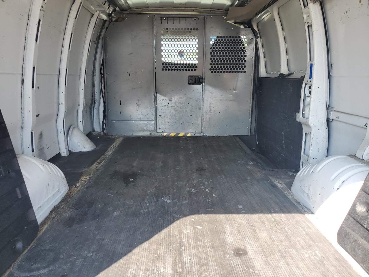 2010 Chevrolet Express G2500 VIN: 1GCZGFBA1A1116427 Lot: 64856114