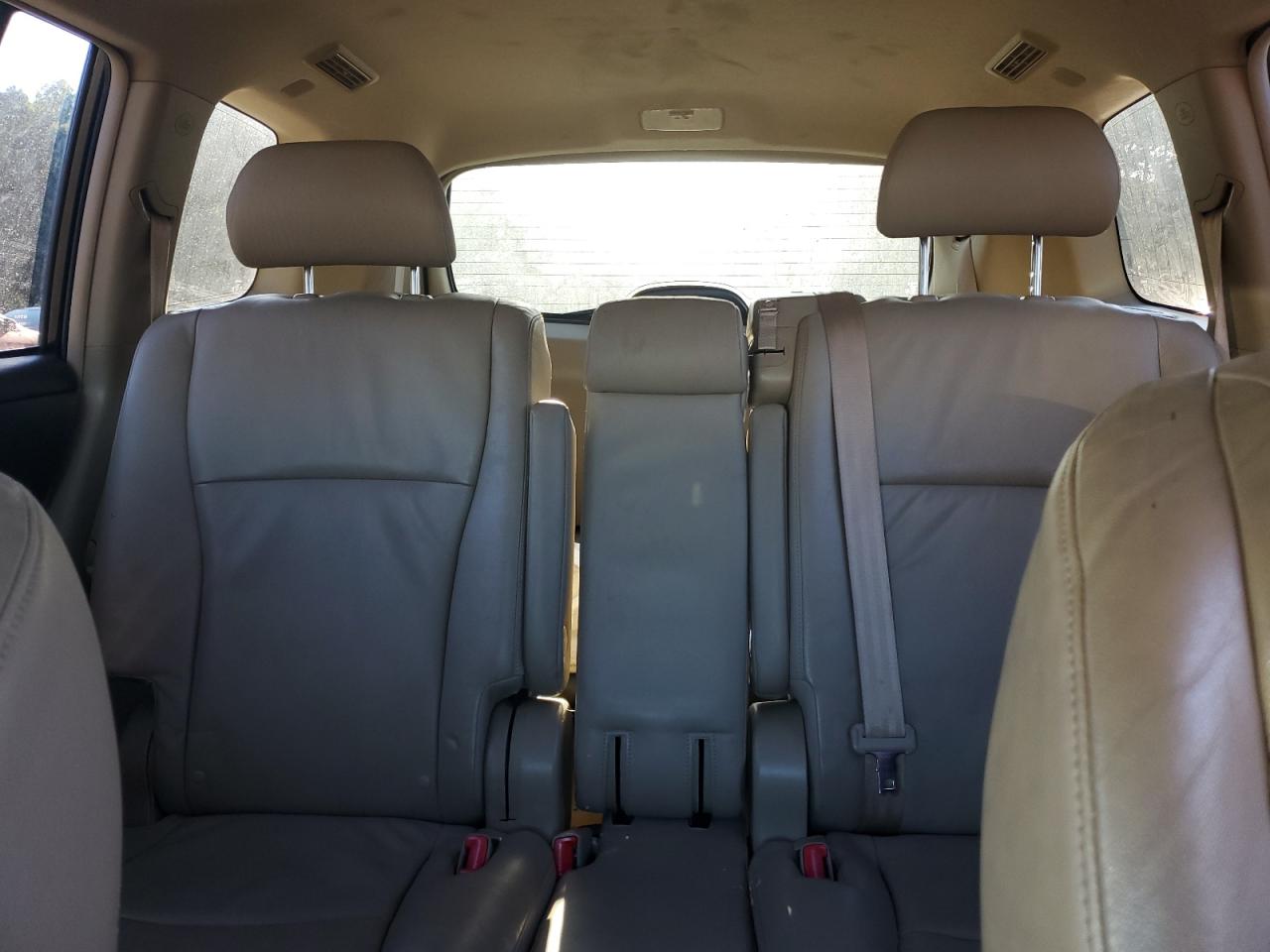 2009 Toyota Highlander Limited VIN: JTEES42A092146103 Lot: 62452194