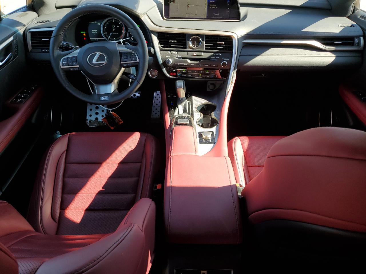 2018 Lexus Rx 350 Base VIN: 2T2BZMCA0JC138716 Lot: 64410504