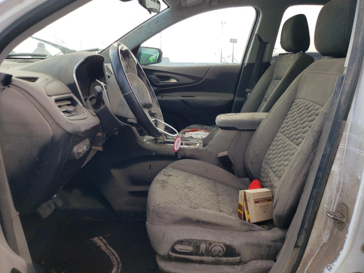 2018 Chevrolet Equinox Lt VIN: 2GNAXTEX9J6233740 Lot: 63174184