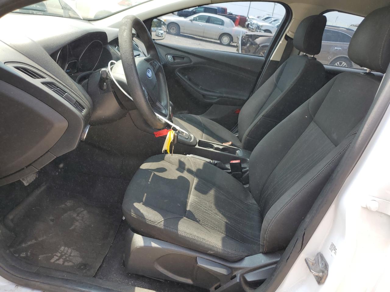 1FADP3E27GL281690 FORD FOCUS 2016
