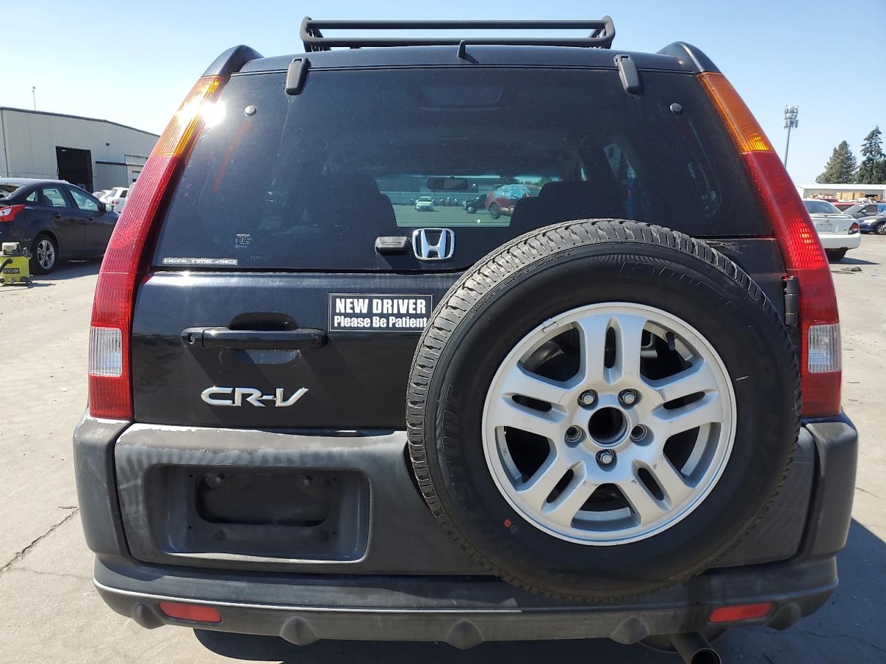 2004 Honda Cr-V Ex VIN: JHLRD78824C004671 Lot: 62329274