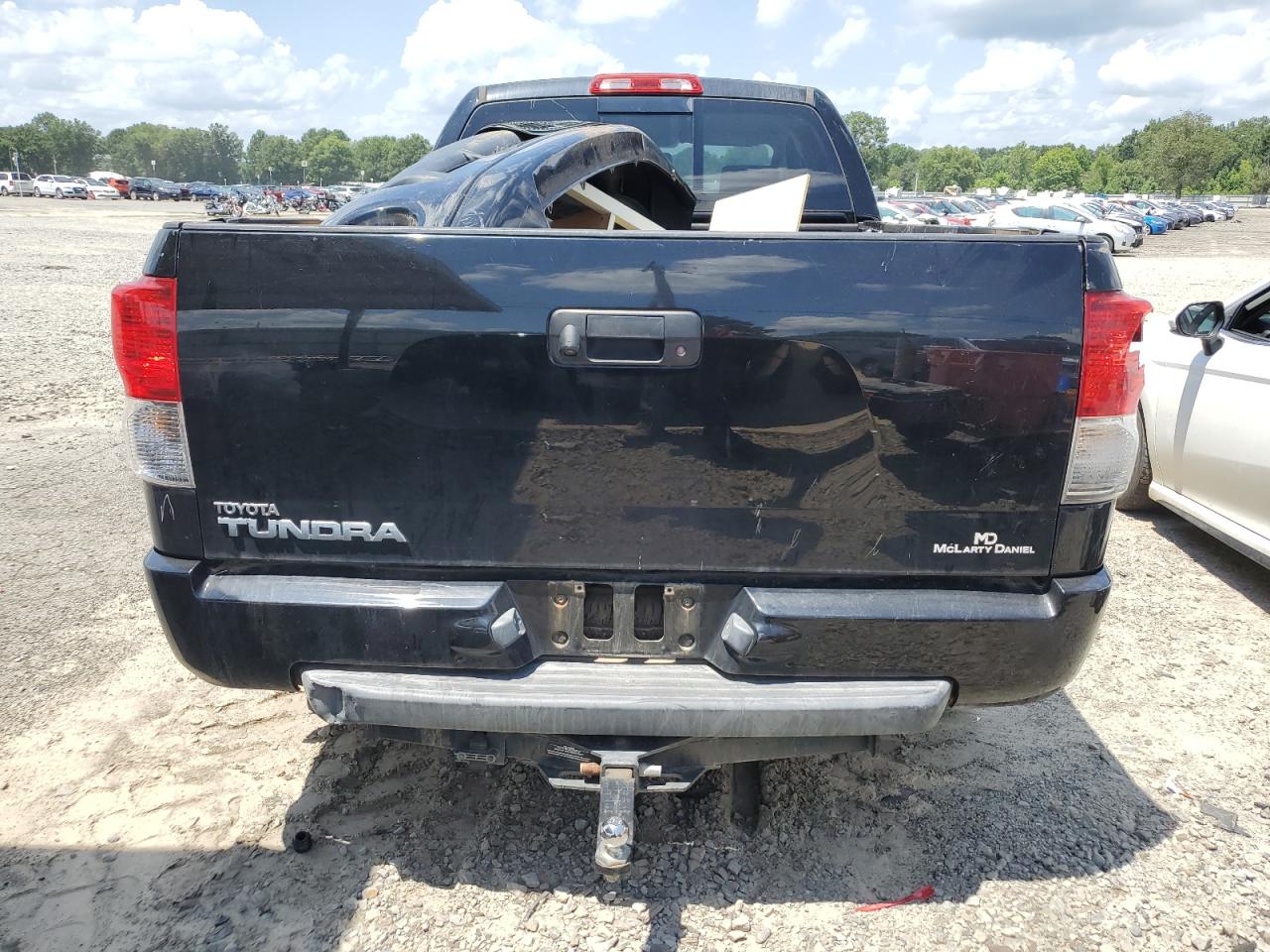 5TFRY5F10BX100087 2011 Toyota Tundra Double Cab Sr5