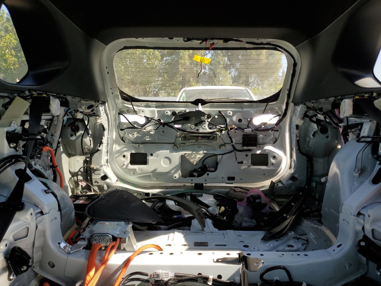 2022 Toyota Rav4 Prime Xse VIN: JTMEB3FV9ND094240 Lot: 65254004