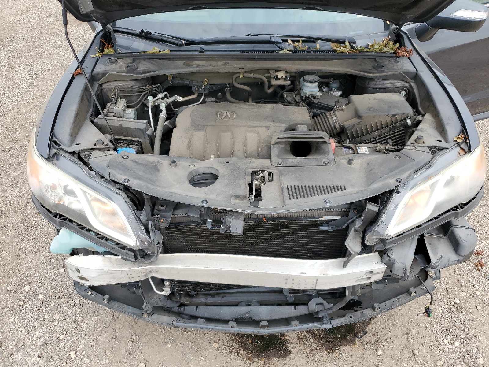 5J8TB3H53EL006875 2014 Acura Rdx Technology