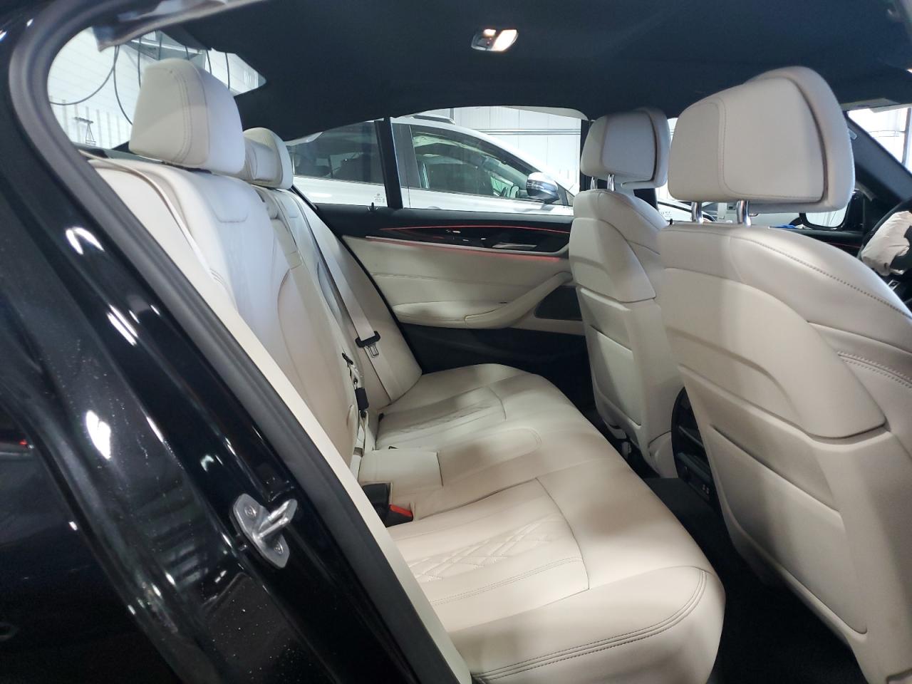 2022 BMW 540 Xi VIN: WBA73BJ08NWX75034 Lot: 63006554