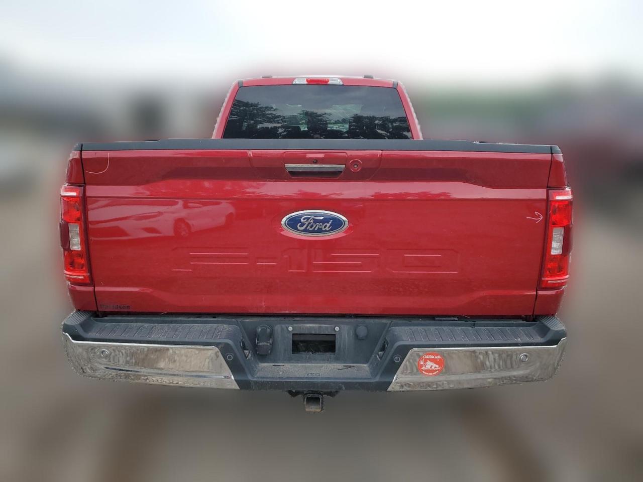 2022 Ford F150 Super Cab VIN: 1FTFX1E58NKE13893 Lot: 63758864