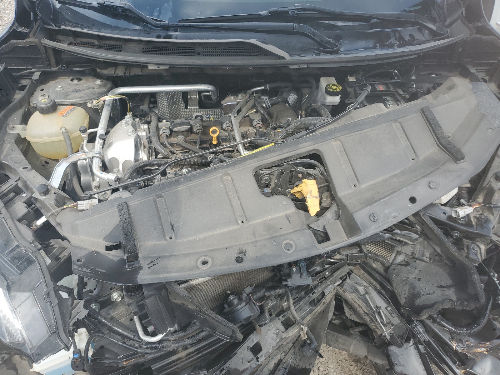 5N1AT3BA8MC690728 2021 Nissan Rogue Sv