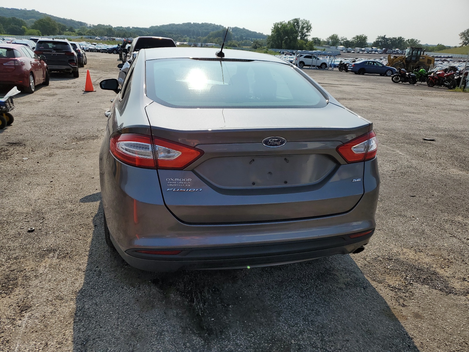 3FA6P0H7XDR280979 2013 Ford Fusion Se