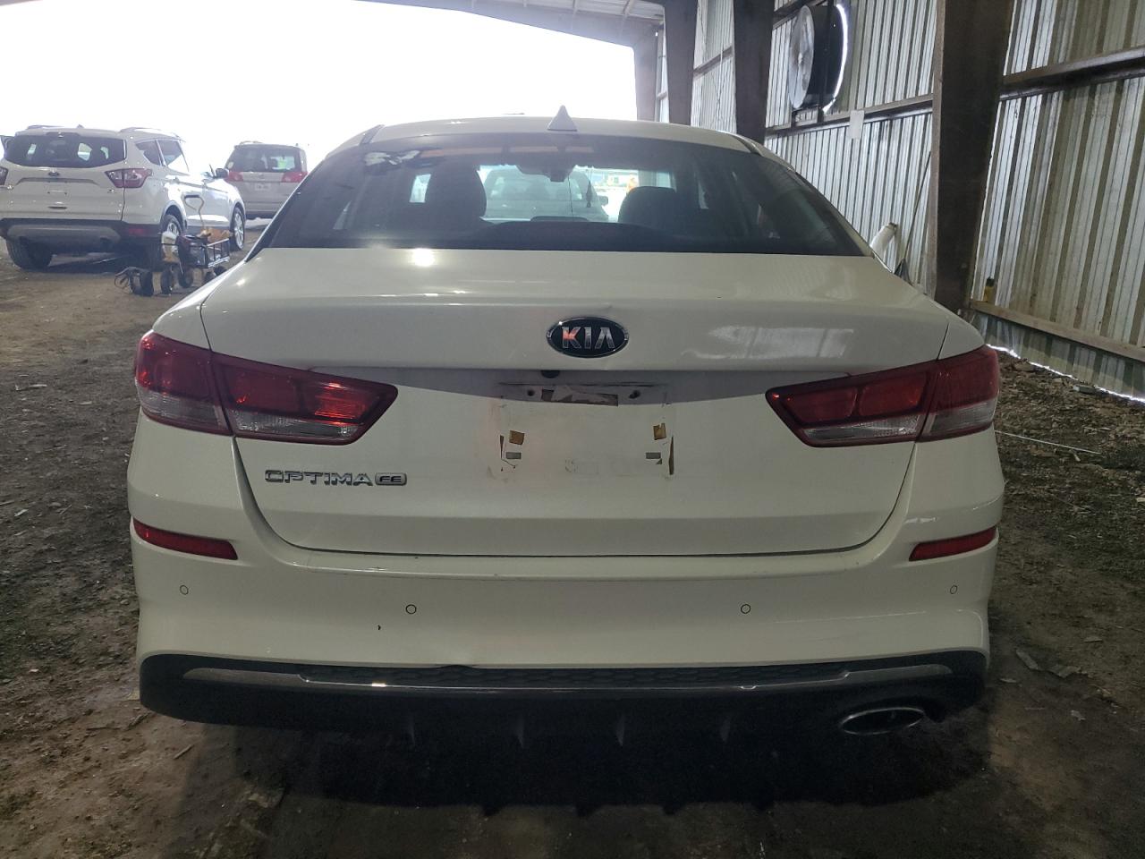 2019 Kia Optima Lx VIN: 5XXGT4L39KG348531 Lot: 65181734