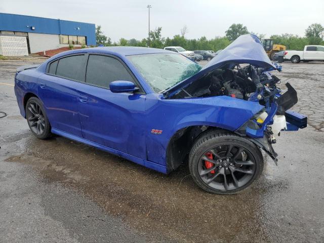  DODGE CHARGER 2021 Синий