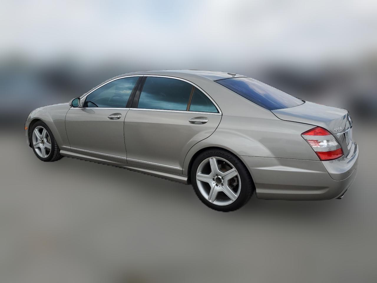 2008 Mercedes-Benz S 550 VIN: WDDNG71XX8A230078 Lot: 64317024