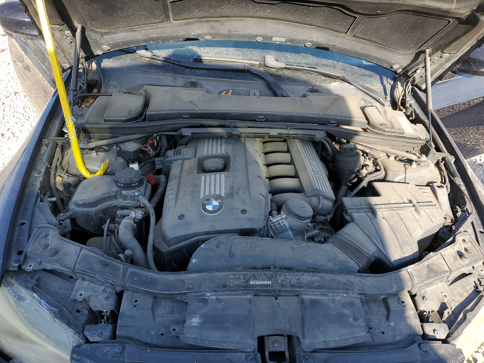 WBAPH57569NL77273 2009 BMW 328 I Sulev