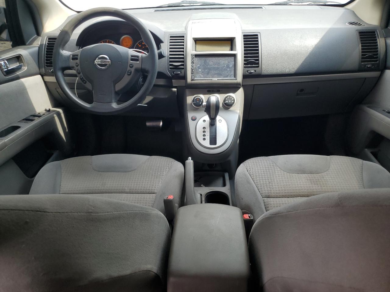 2008 Nissan Sentra 2.0 VIN: 3N1AB61E08L763908 Lot: 64448954