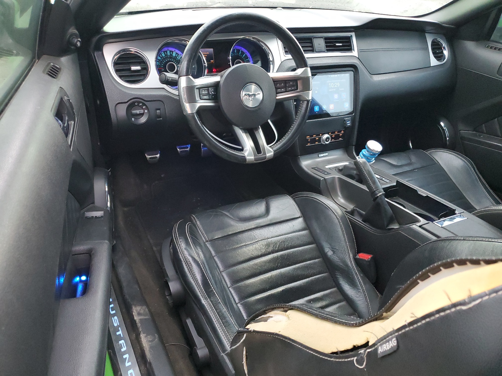 1ZVBP8AM4D5260606 2013 Ford Mustang