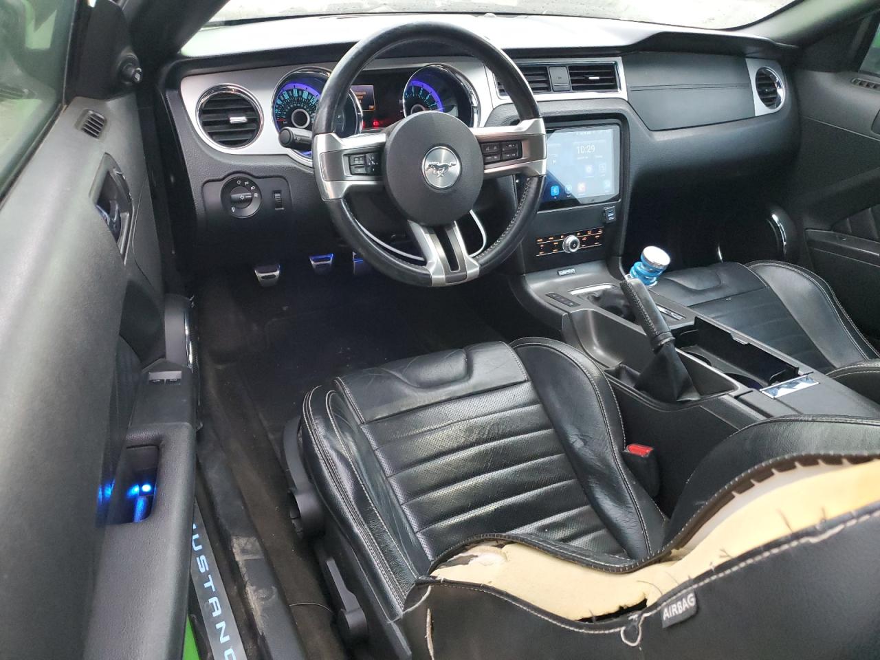 2013 Ford Mustang VIN: 1ZVBP8AM4D5260606 Lot: 65049924