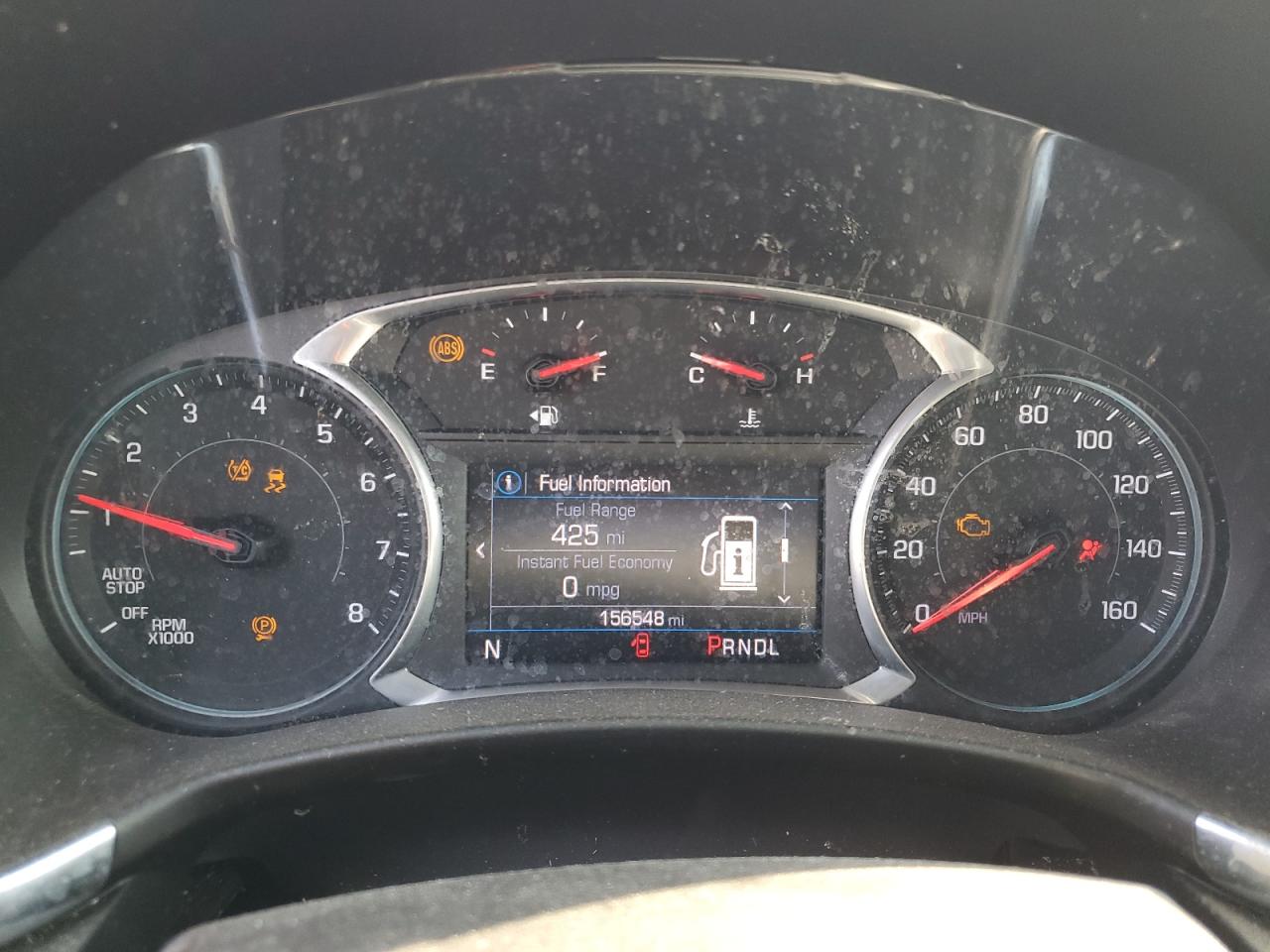 2019 Chevrolet Equinox Lt VIN: 3GNAXKEV2KS561299 Lot: 62806144