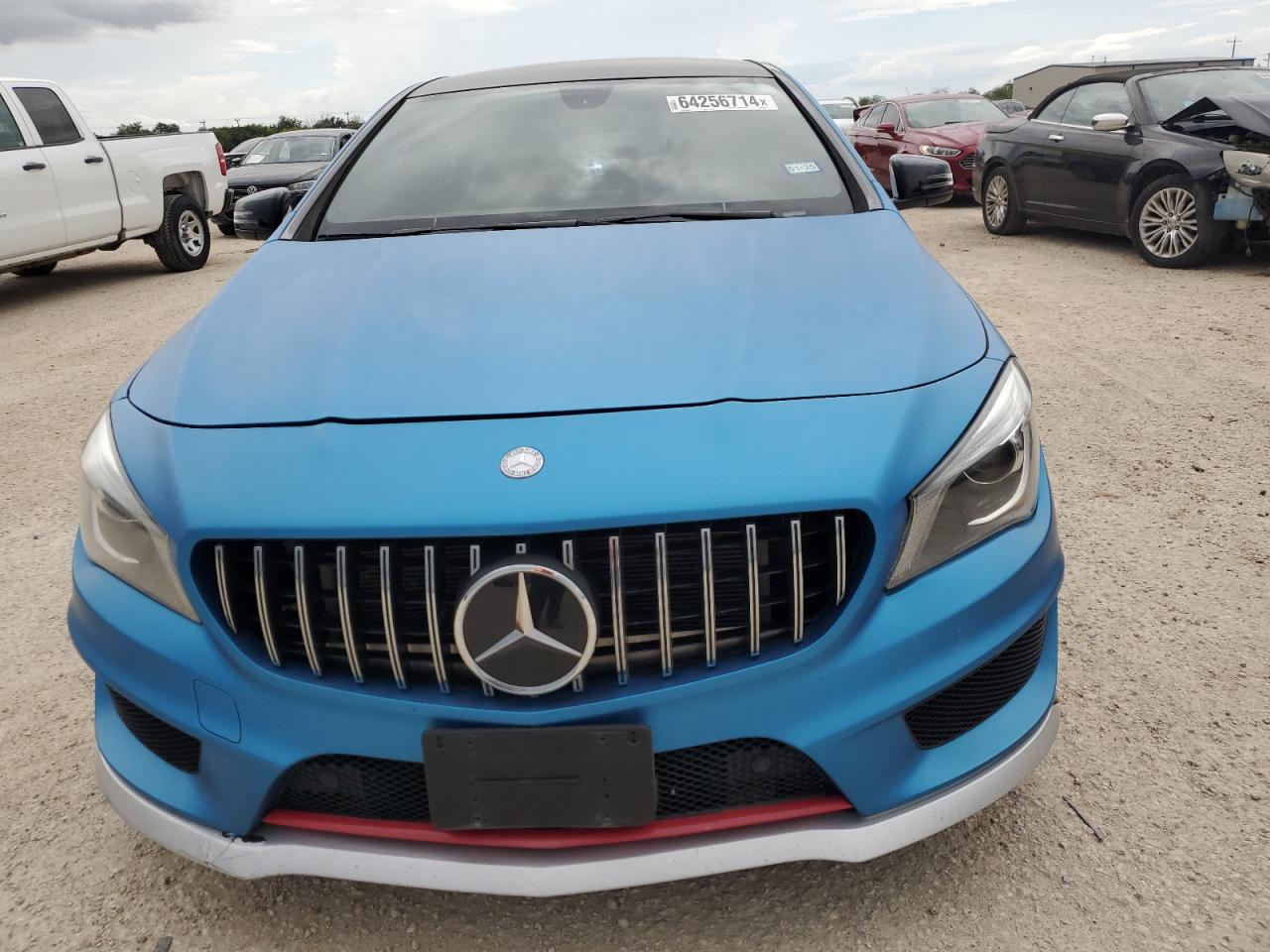 2014 Mercedes-Benz Cla 45 Amg VIN: WDDSJ5CB8EN123223 Lot: 64256714