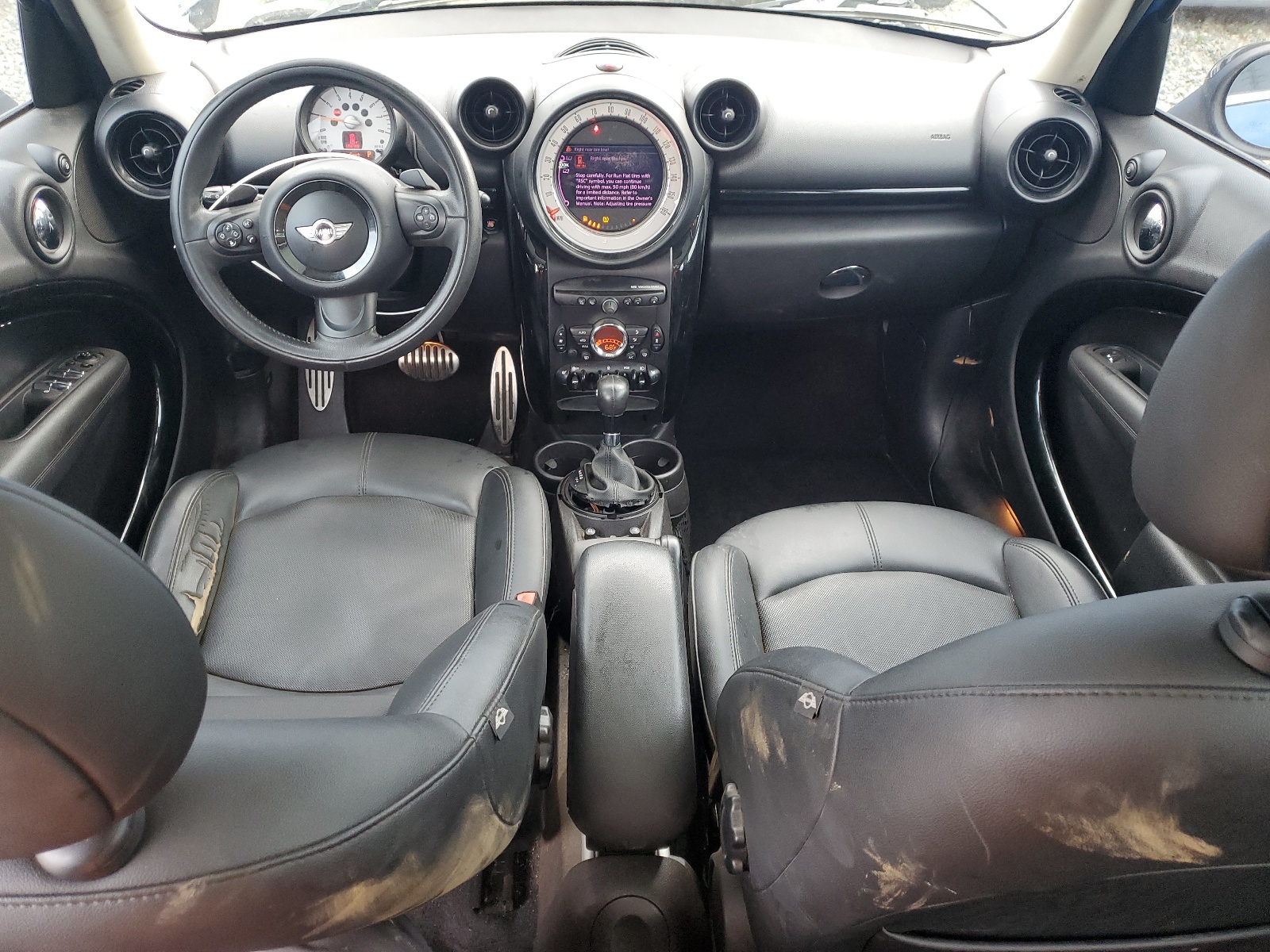 WMWZC5C55EWP38008 2014 Mini Cooper S Countryman