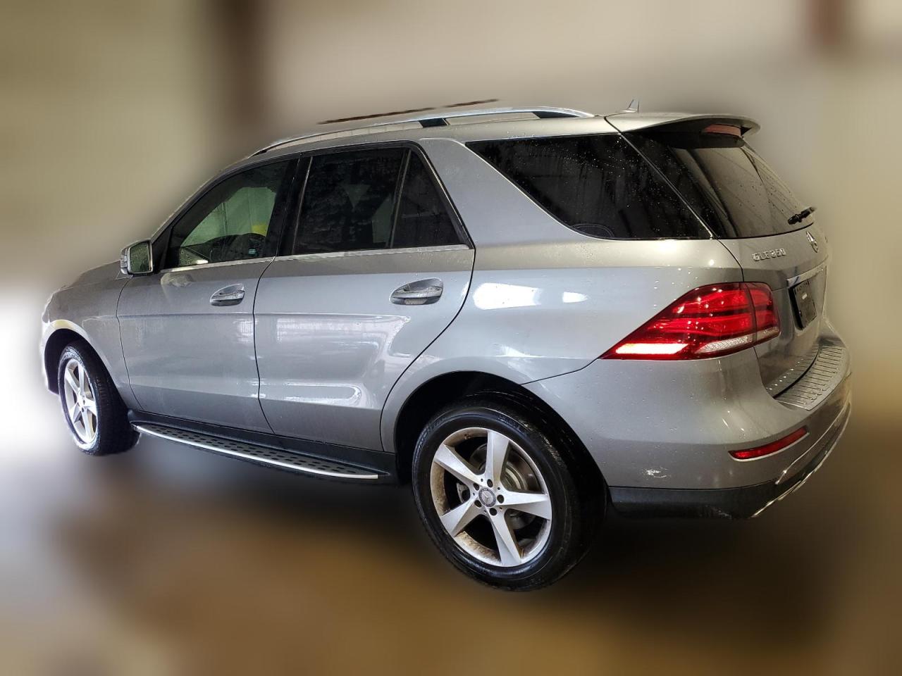 2016 Mercedes-Benz Gle 350 4Matic VIN: 4JGDA5HB4GA707250 Lot: 64417774