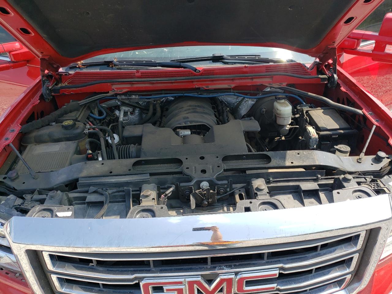 3GTU2UEC3EG405892 2014 GMC Sierra K1500 Sle