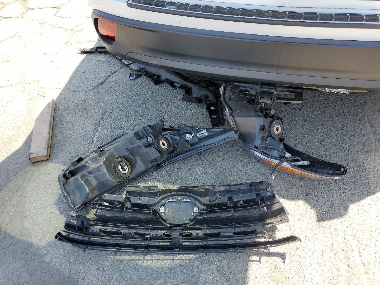 5TDDKRFH9GS340669 2016 Toyota Highlander Limited