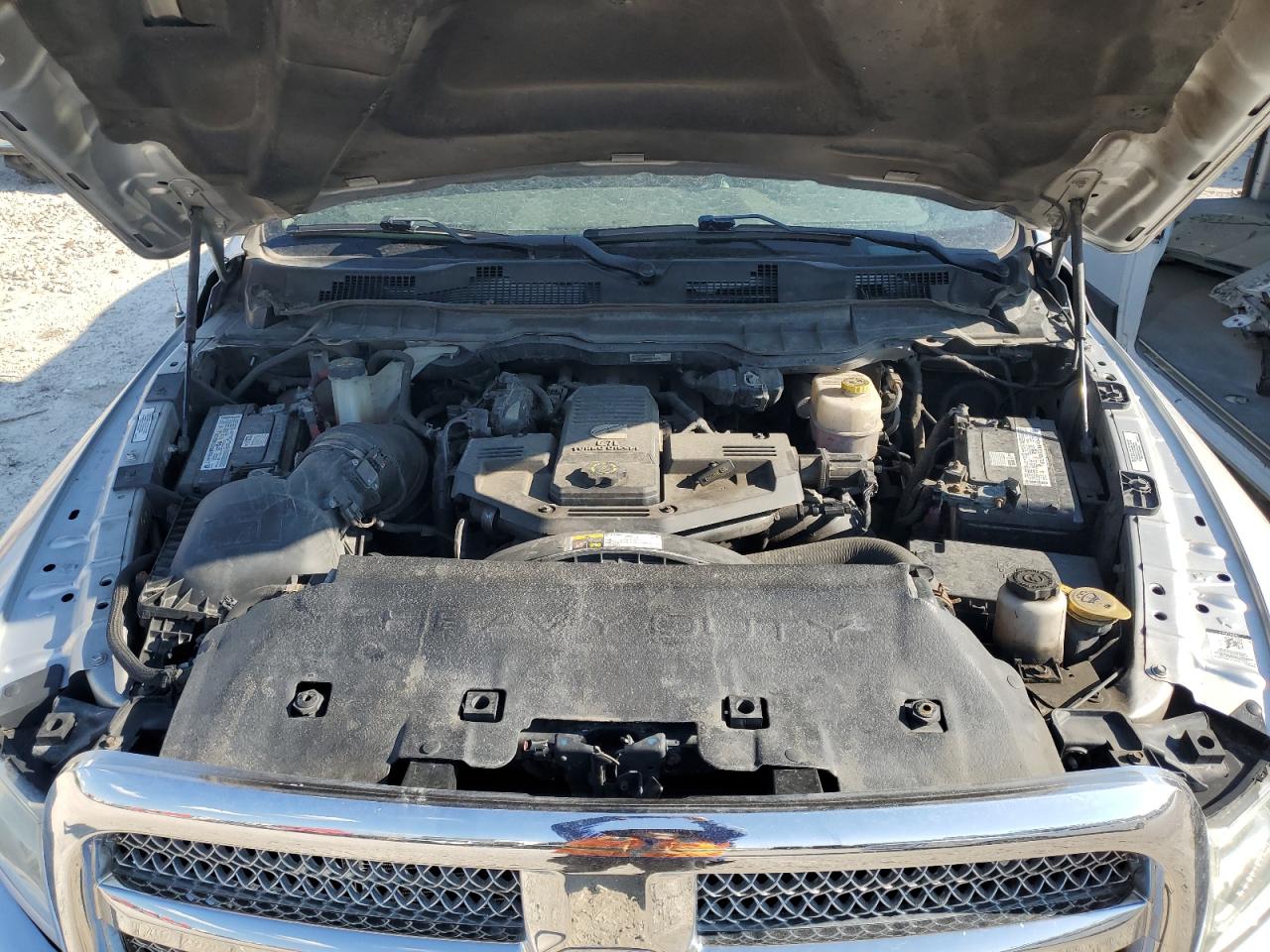 2018 Ram 3500 Slt VIN: 3C63RRHL6JG383985 Lot: 62965714