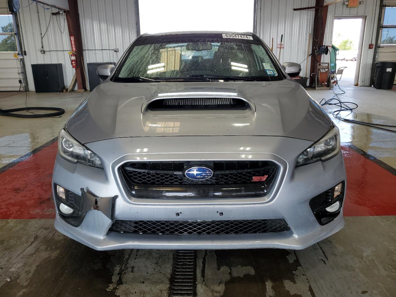 JF1VA2Y66G9830369 2016 Subaru Wrx Sti Limited