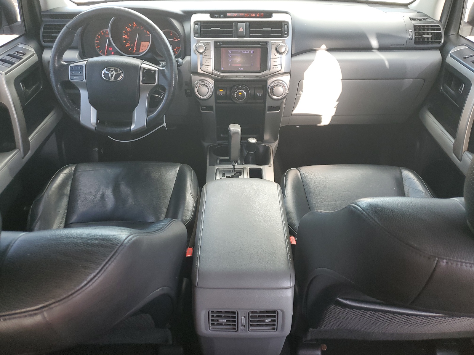 JTEBU5JR8C5104004 2012 Toyota 4Runner Sr5