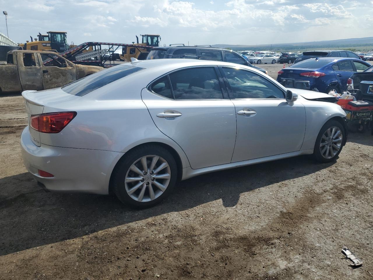 2009 Lexus Is 250 VIN: JTHBK262692088916 Lot: 64179644