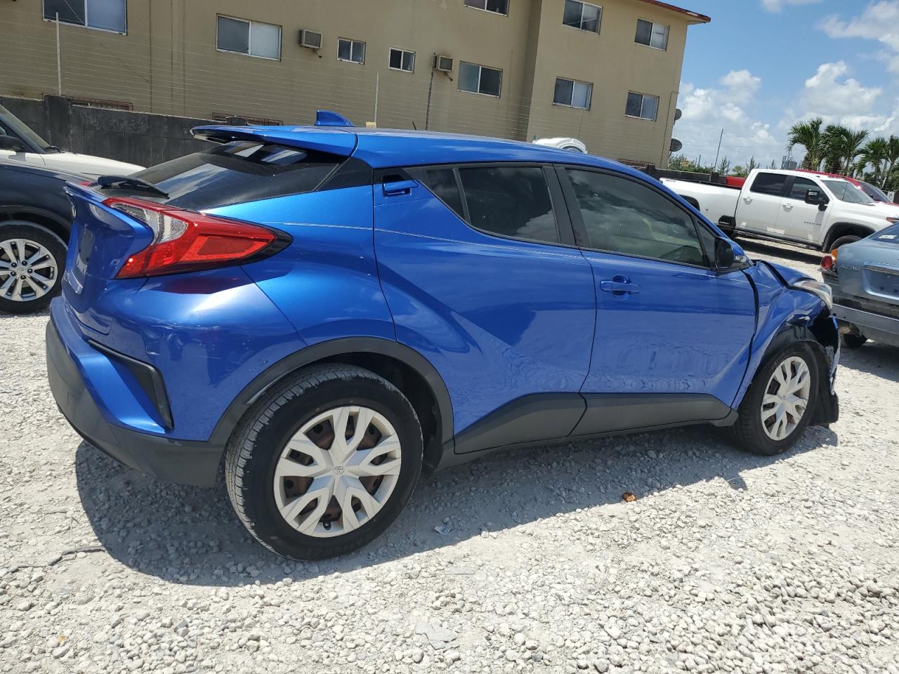 2019 Toyota C-Hr Xle VIN: JTNKHMBX2K1023176 Lot: 63477714