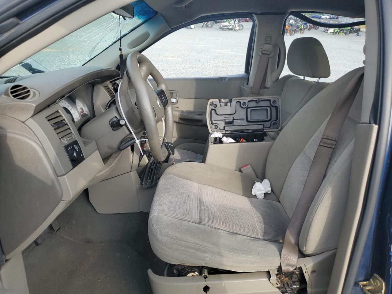 2005 Dodge Durango Slt VIN: 1D4HB48D95F531023 Lot: 63766414