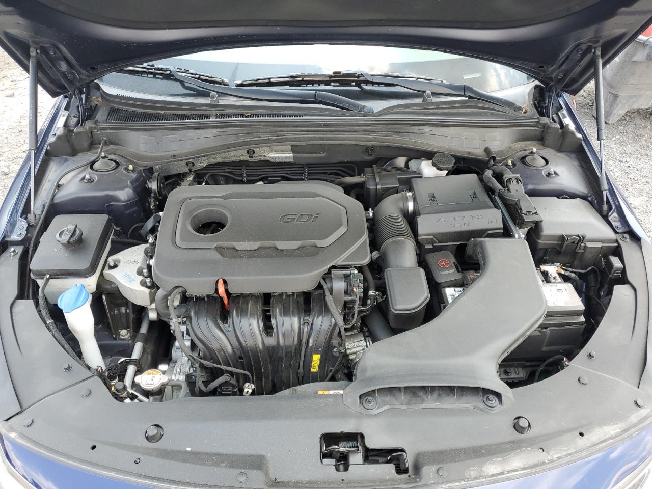 2018 Kia Optima Ex VIN: 5XXGU4L3XJG211965 Lot: 65380724