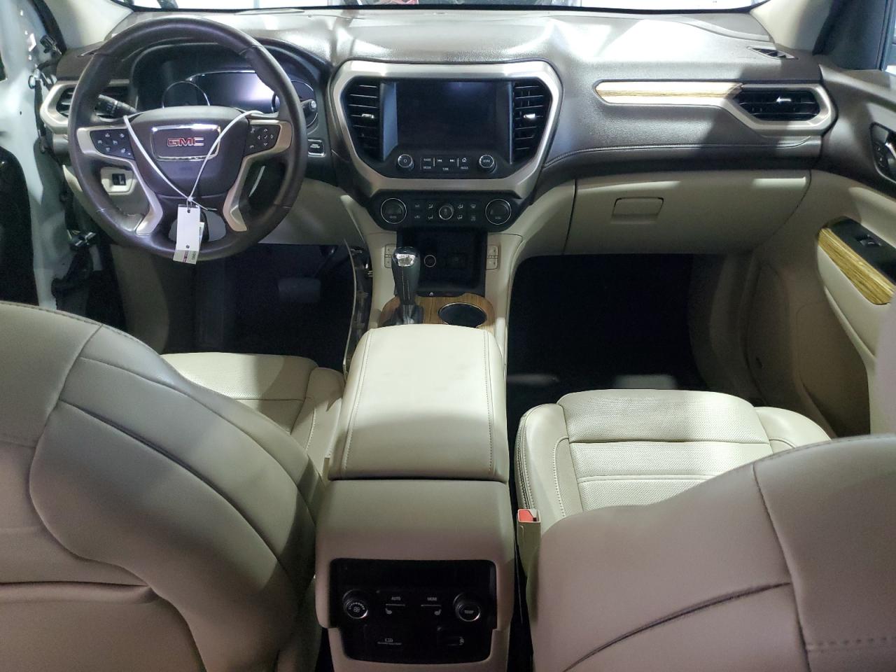 2017 GMC Acadia Denali VIN: 1GKKNXLS3HZ199542 Lot: 61888964