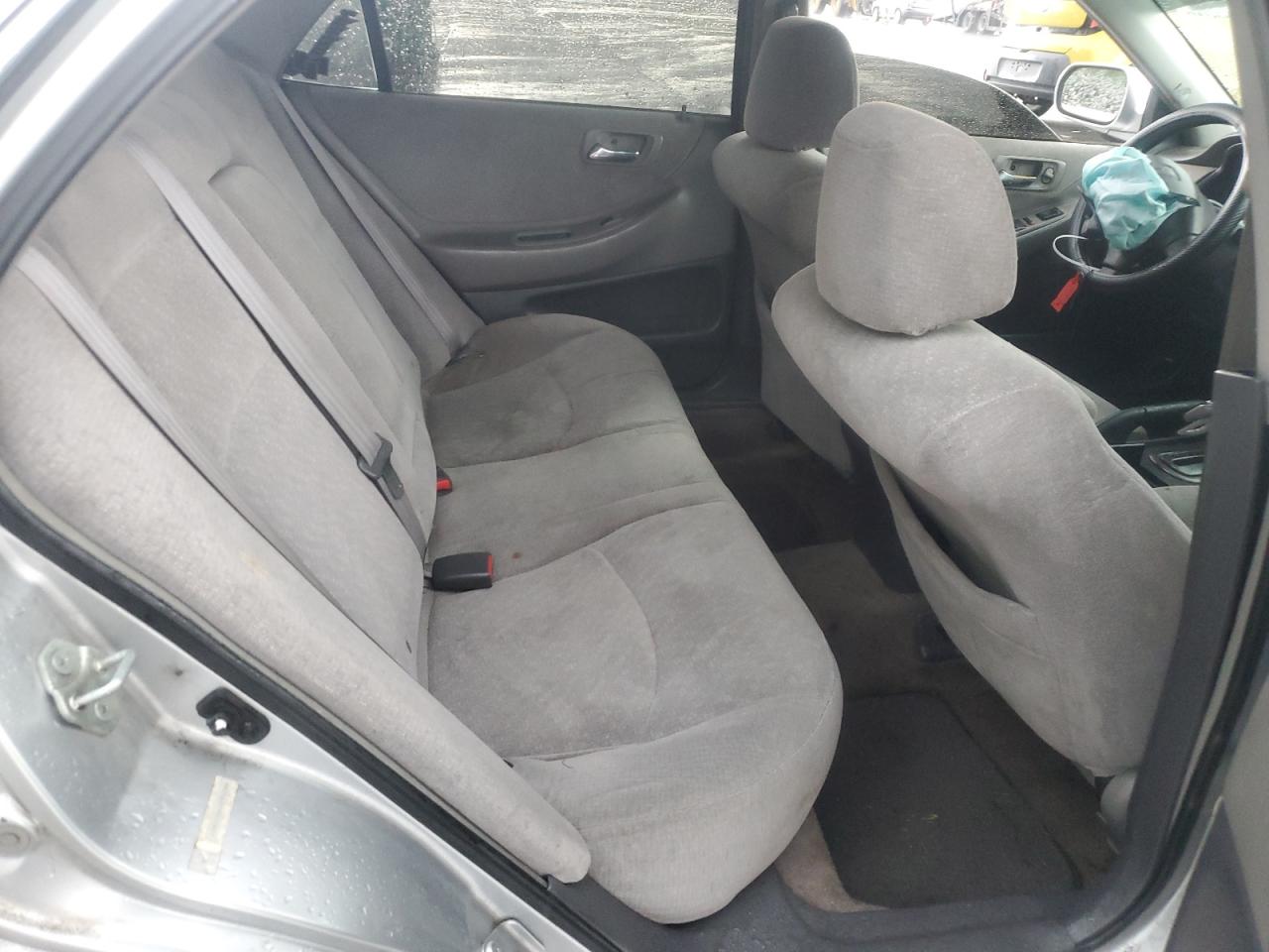 2001 Honda Accord Lx VIN: JHMCG56481C012086 Lot: 61614684