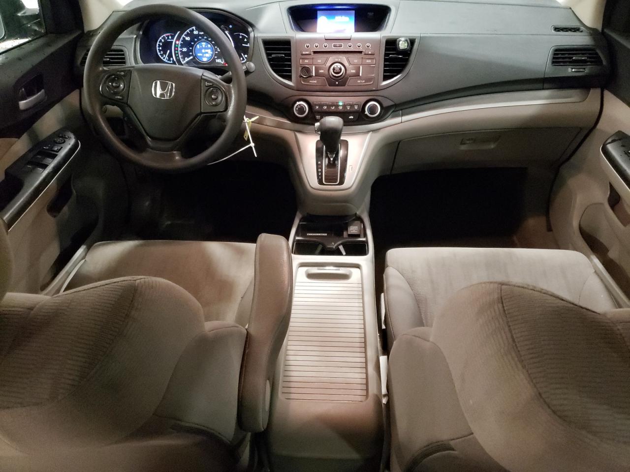 2HKRM4H30EH717137 2014 Honda Cr-V Lx