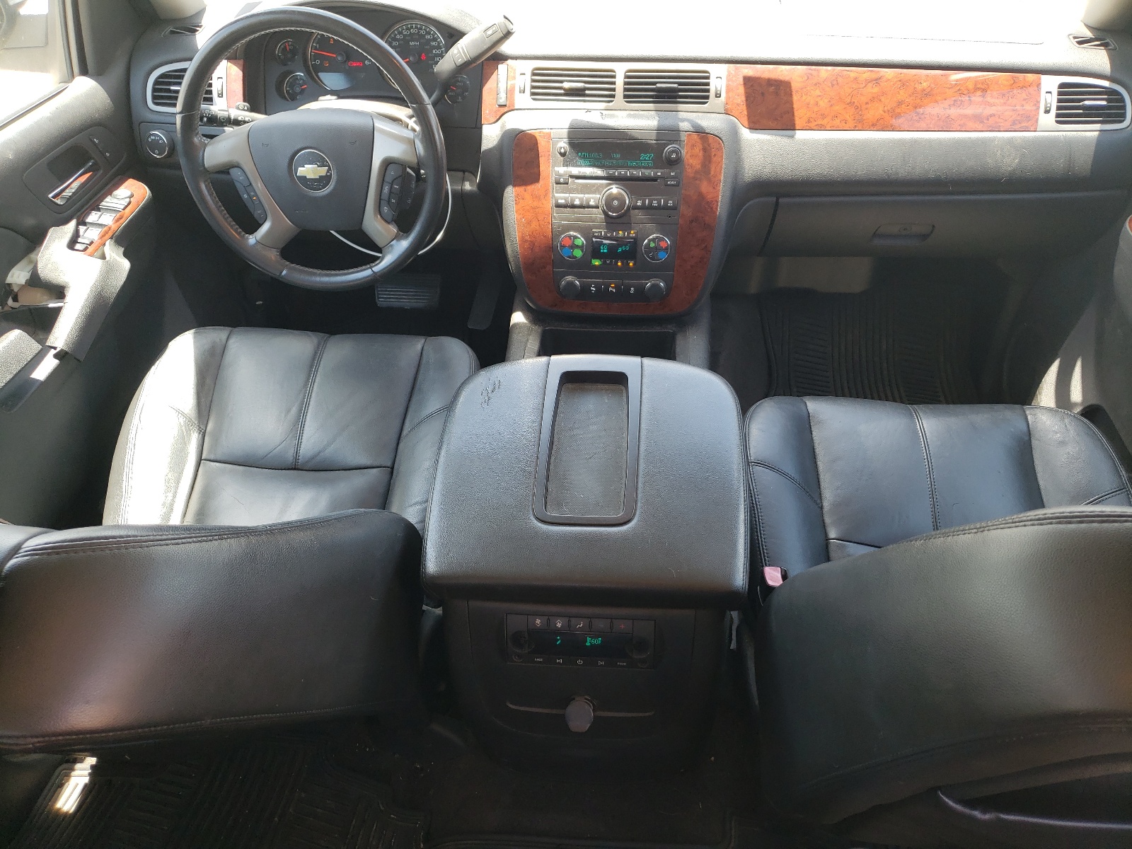 1GNSCBE07DR207952 2013 Chevrolet Tahoe C1500 Lt