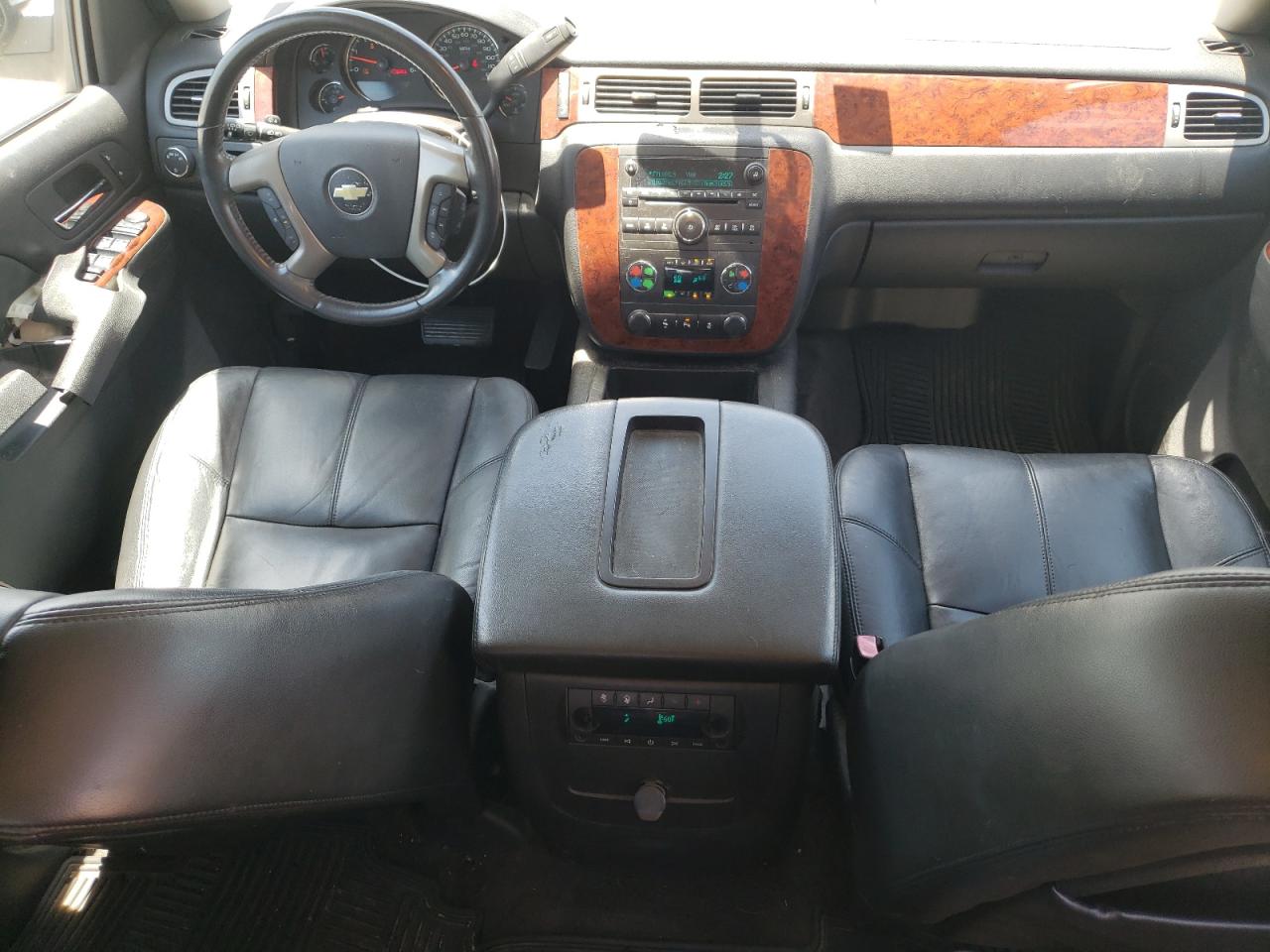 2013 Chevrolet Tahoe C1500 Lt VIN: 1GNSCBE07DR207952 Lot: 63644174