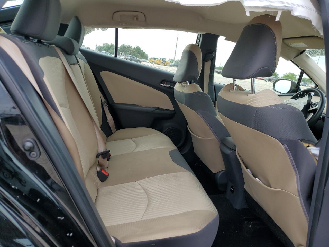 2017 Toyota Prius VIN: JTDKBRFU2H3053200 Lot: 64116294