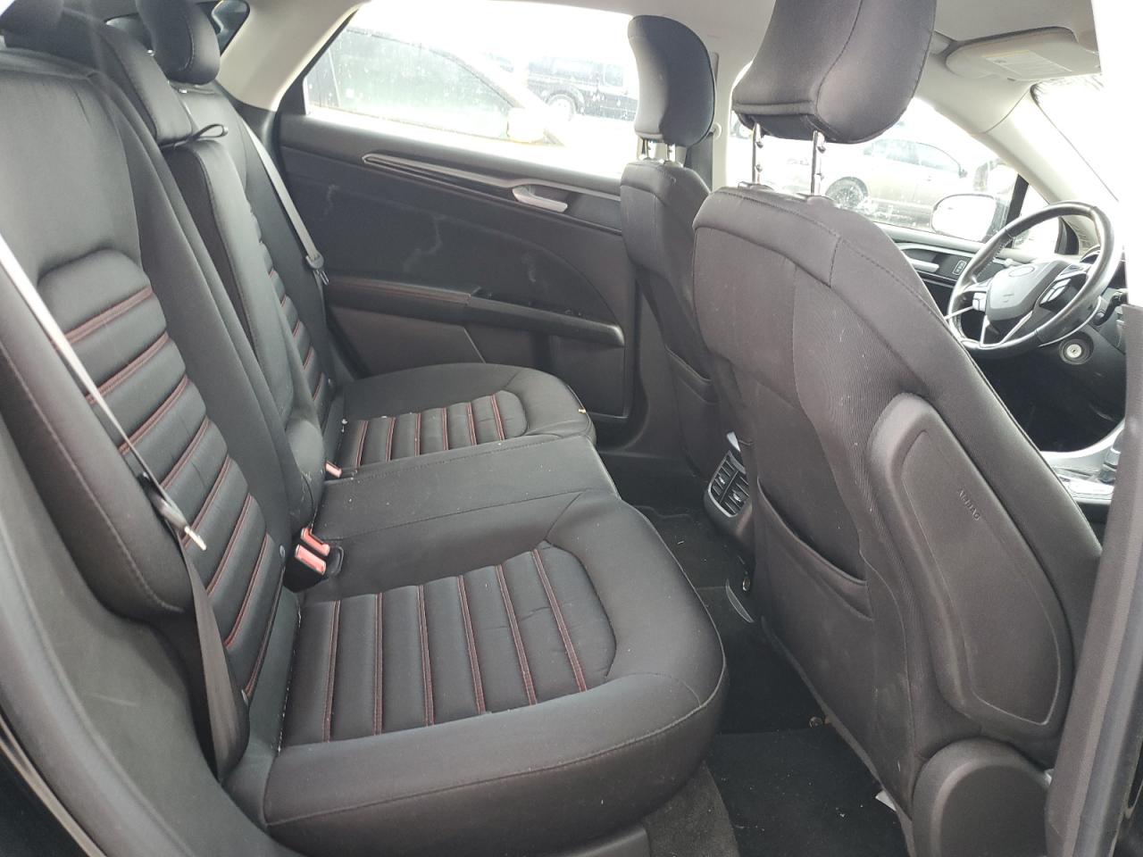 2016 Ford Fusion Se VIN: 3FA6P0H78GR394306 Lot: 64185874