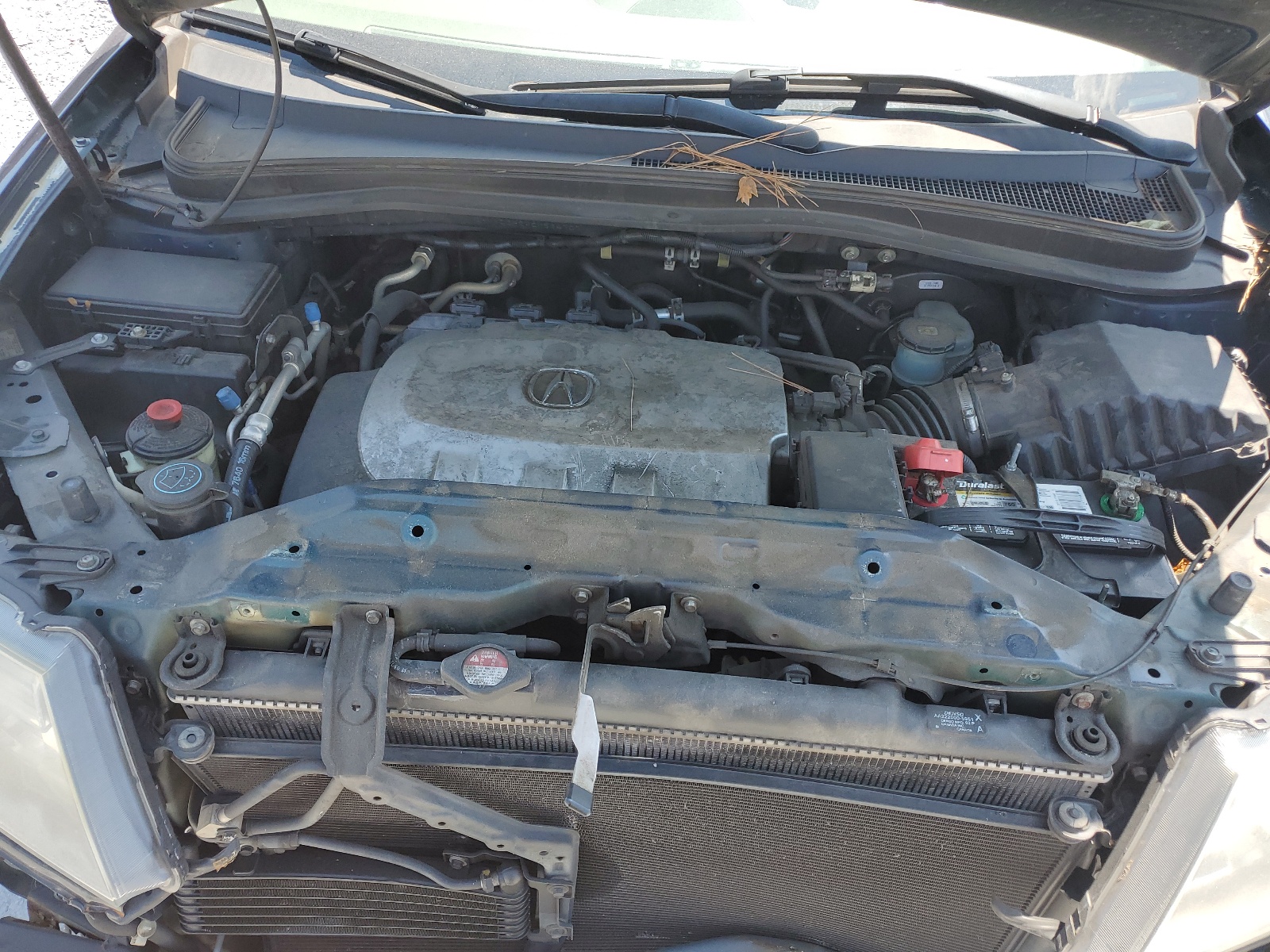 2HNYD2H24CH524707 2012 Acura Mdx