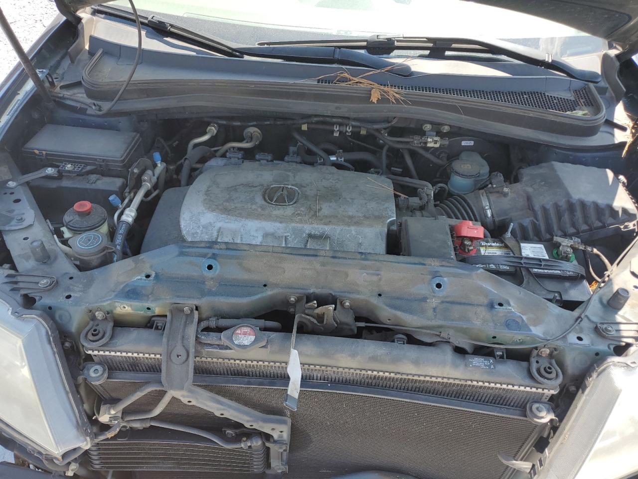 2012 Acura Mdx VIN: 2HNYD2H24CH524707 Lot: 62510154