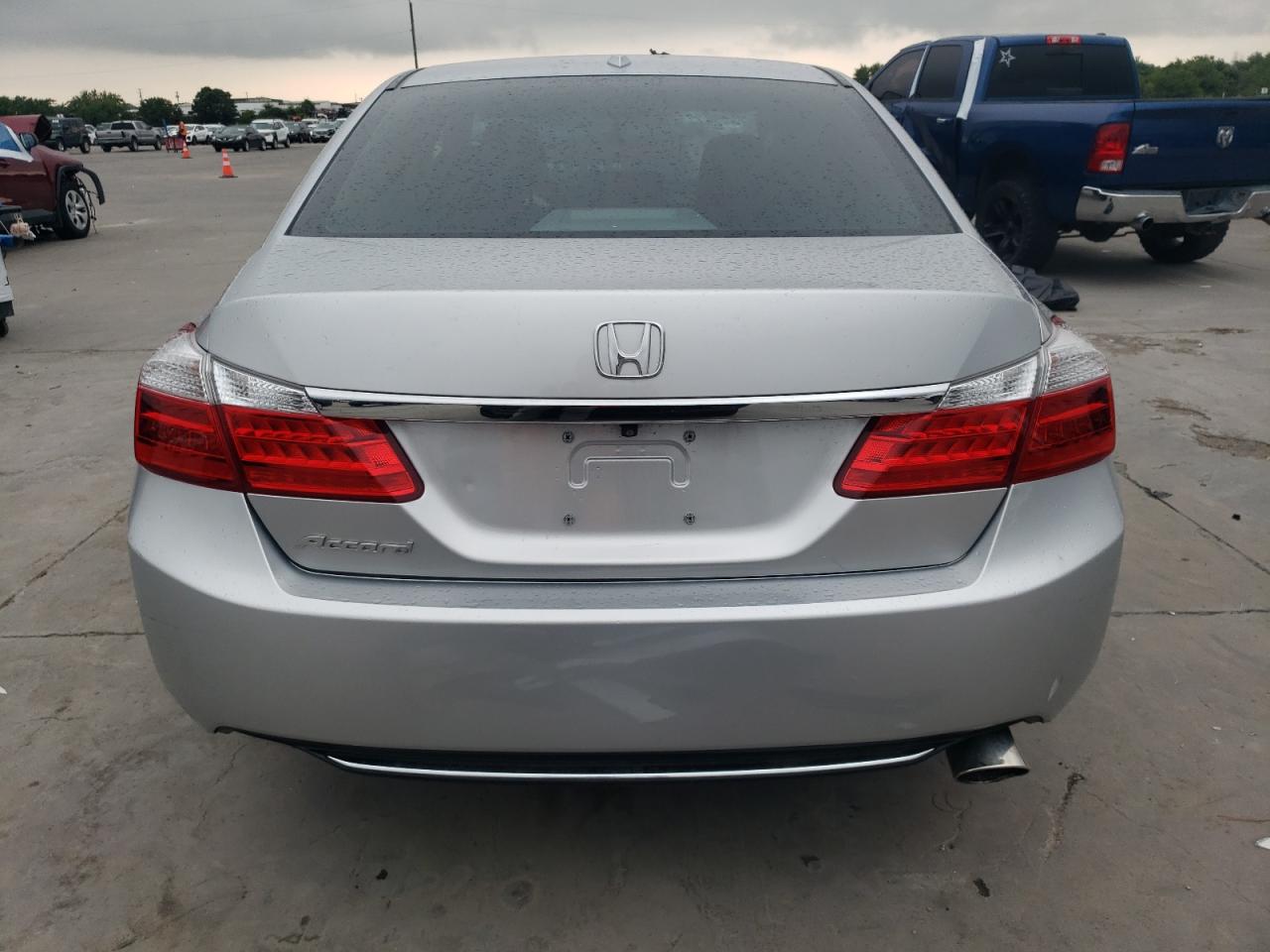 2015 Honda Accord Exl VIN: 1HGCR2F86FA184084 Lot: 64081204