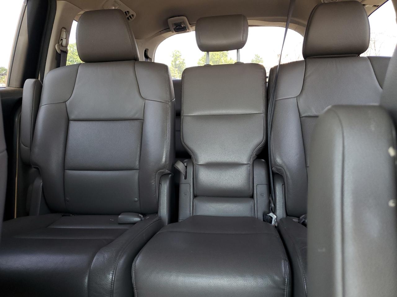 2012 Honda Odyssey Touring VIN: 5FNRL5H90CB134916 Lot: 63292254