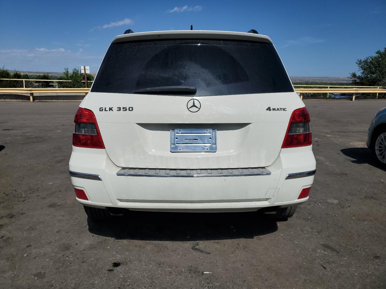 2010 Mercedes-Benz Glk 350 4Matic VIN: WDCGG8HB4AF493737 Lot: 61408334