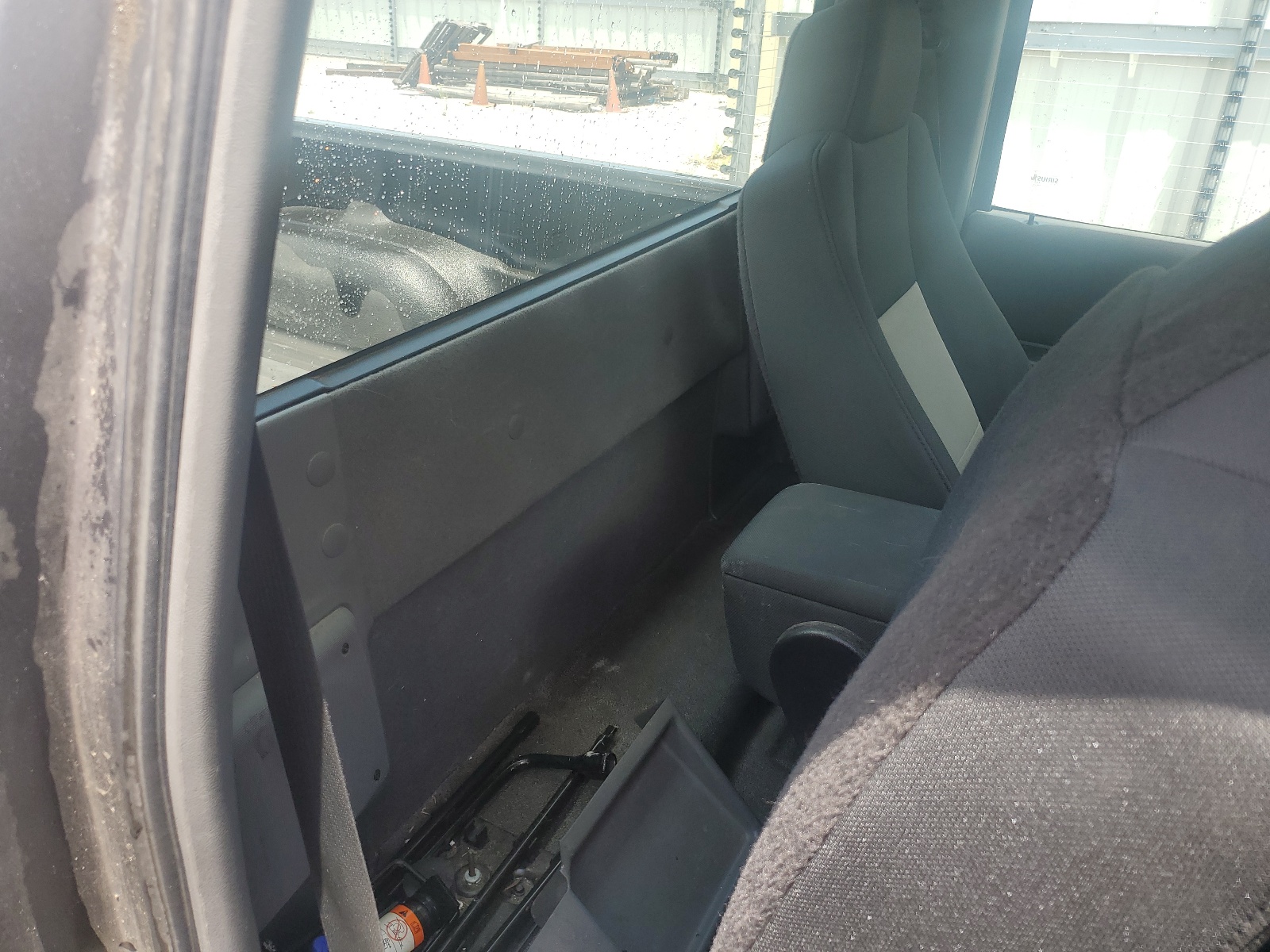 1FTYR10U48PA56012 2008 Ford Ranger