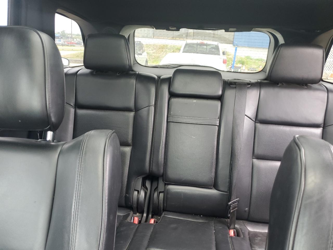 2015 Jeep Grand Cherokee Overland VIN: 1C4RJFCG1FC196523 Lot: 61910884