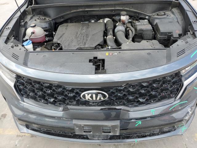 5XYRH4LF1MG031944 Kia Sorento EX 12